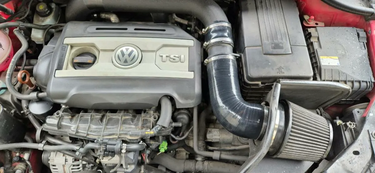 Mk5/Mk6 Golf GTI/Audi A3 Cold Air Intake - Image 1