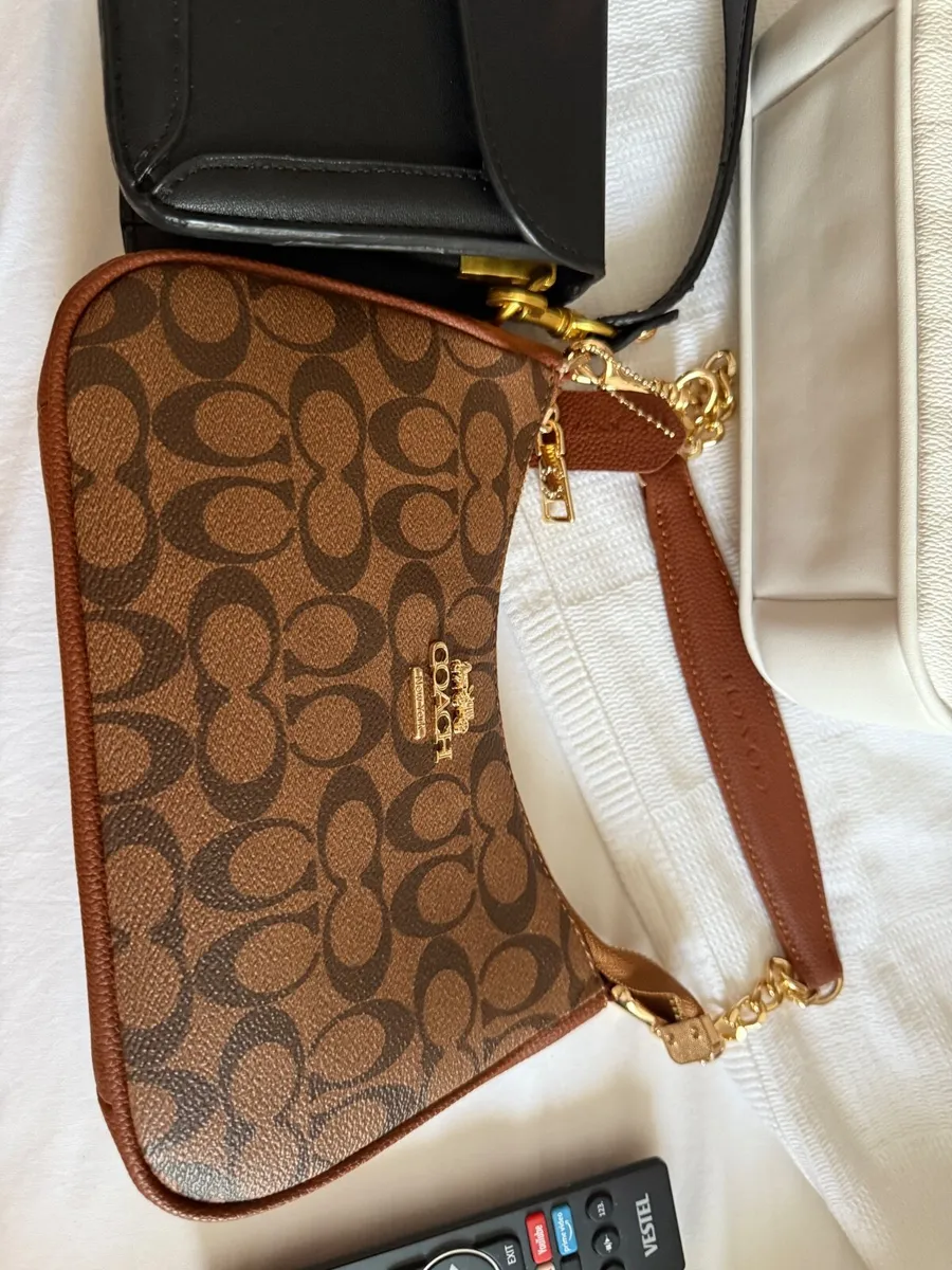 coach bag - Image 1
