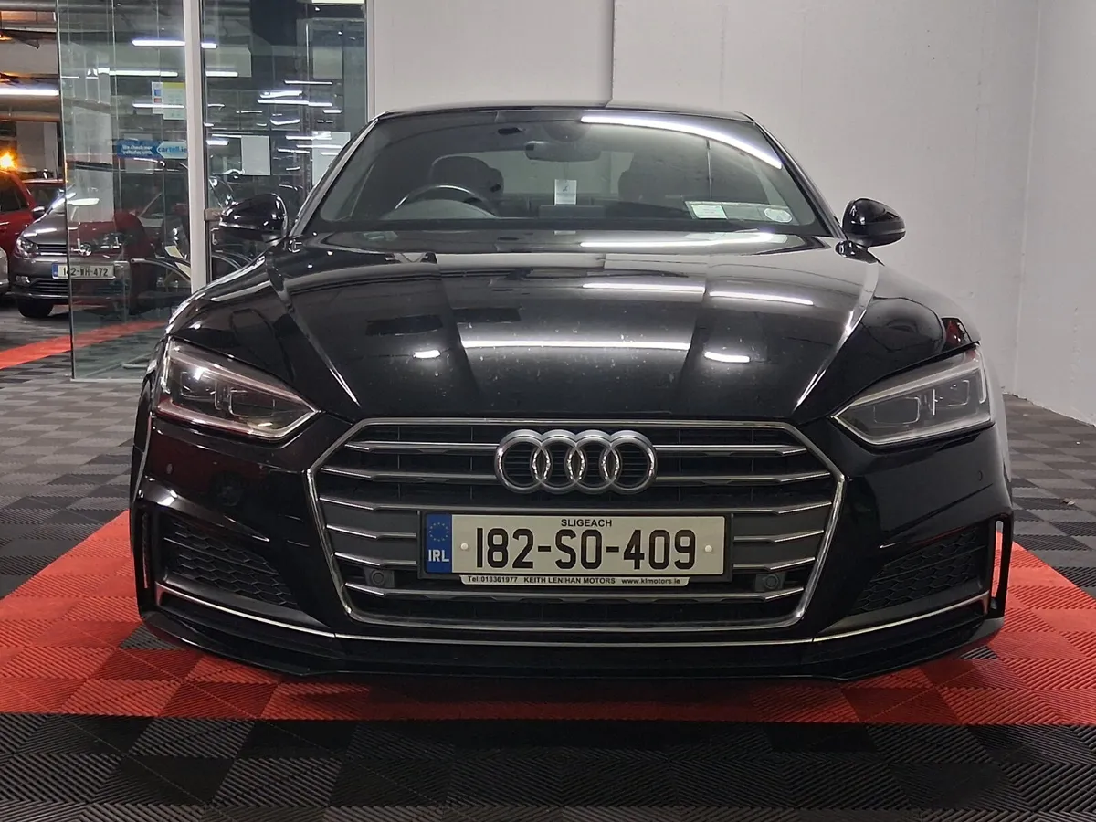 2018 Audi A5 **S LINE ULTRA* - Image 4