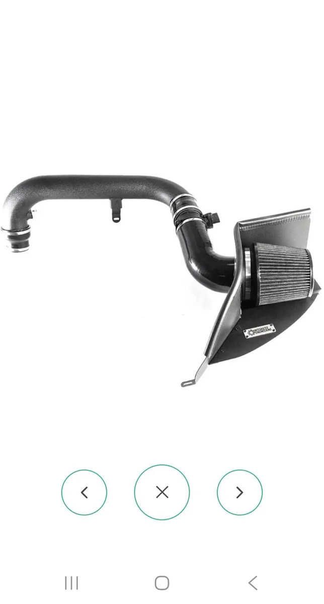 Mk5/Mk6 Golf GTI/Audi A3 Cold Air Intake - Image 2