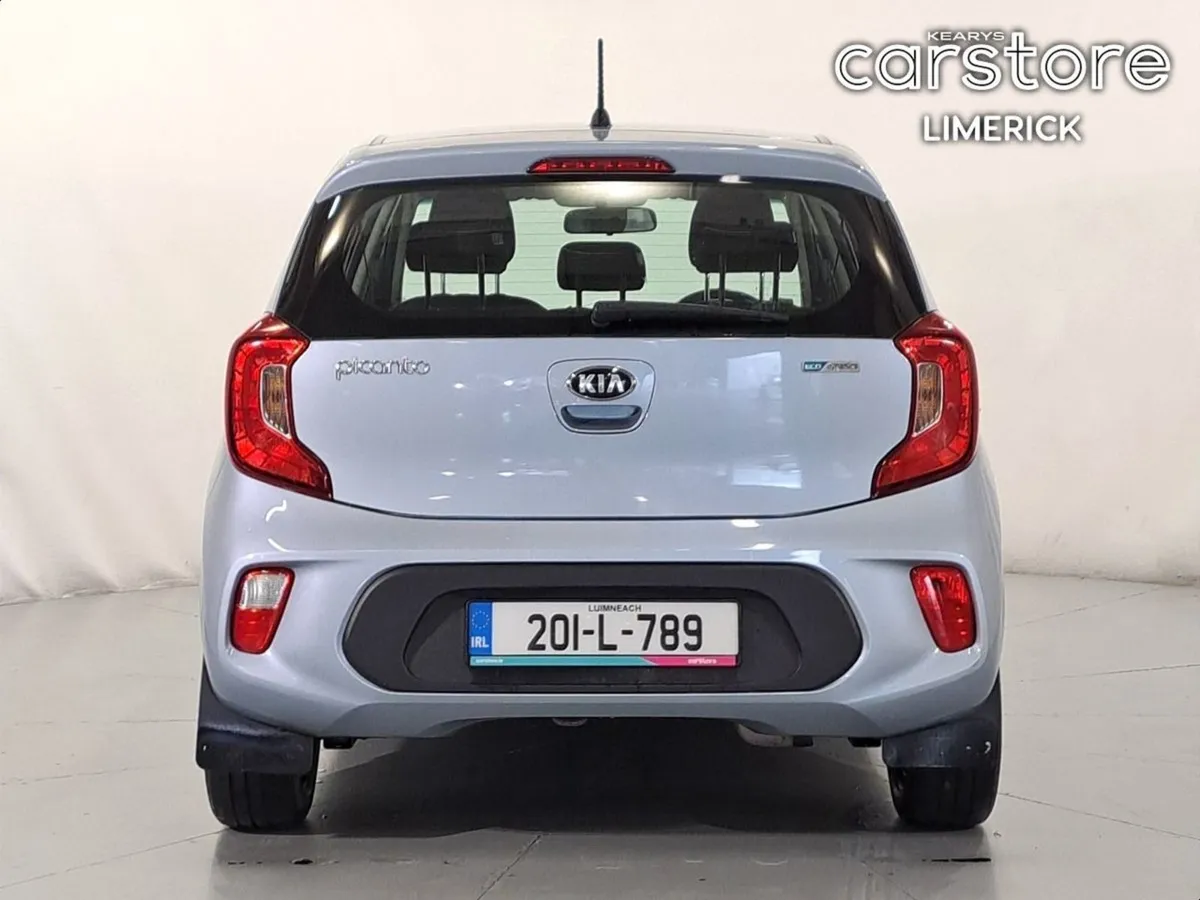 Kia Picanto 1.0 PET K1 - Image 4