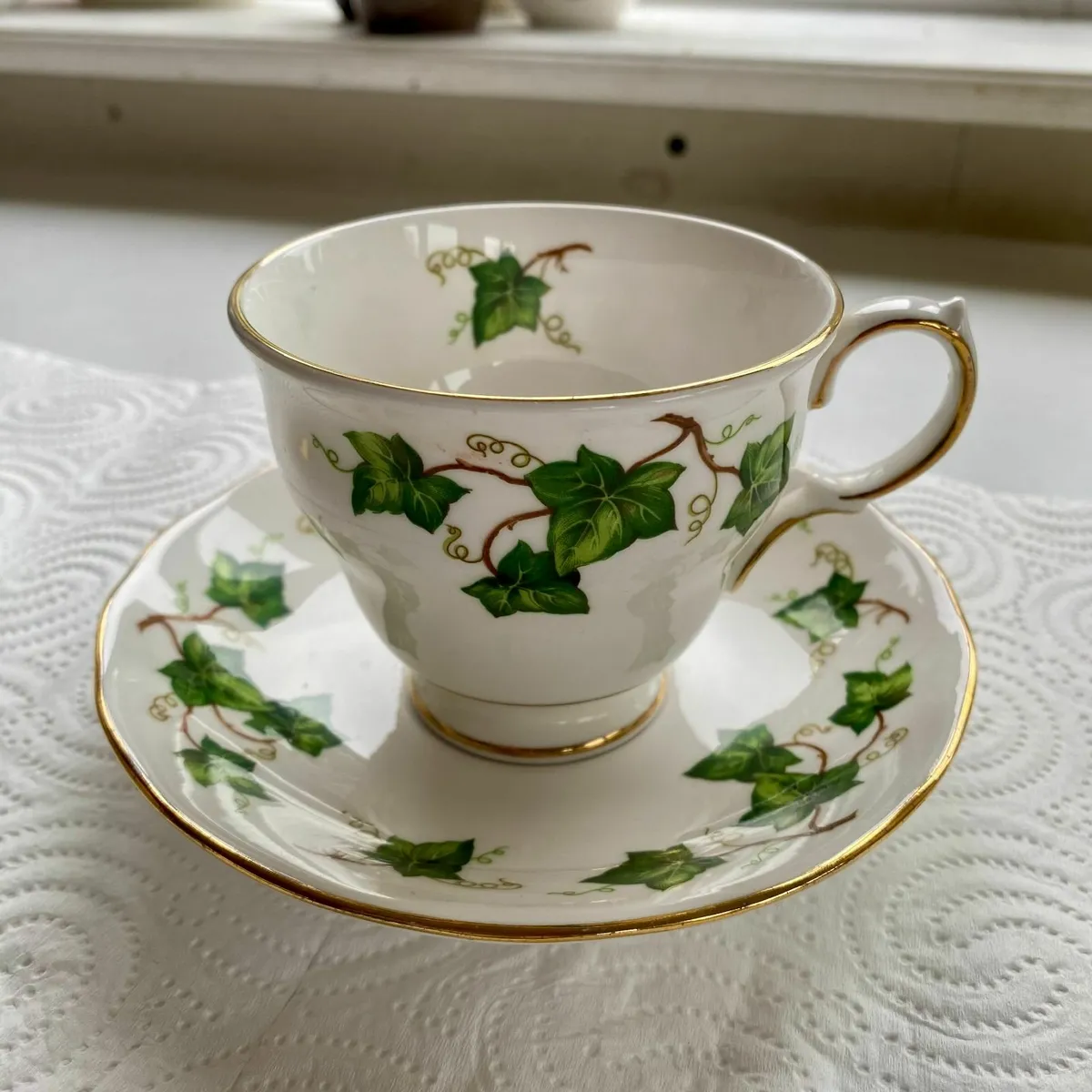 Vintage Tea set - Image 1