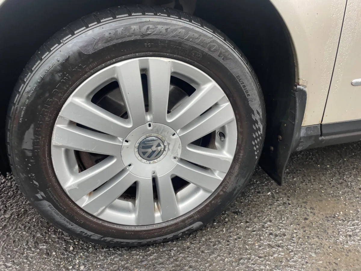 Volkswagen Passat 2008 1.4 TSI taxed and nct - Image 4