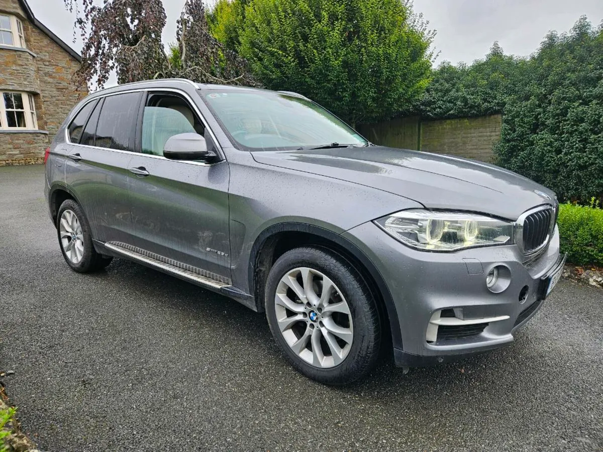 Bmw x5 25d - Image 1