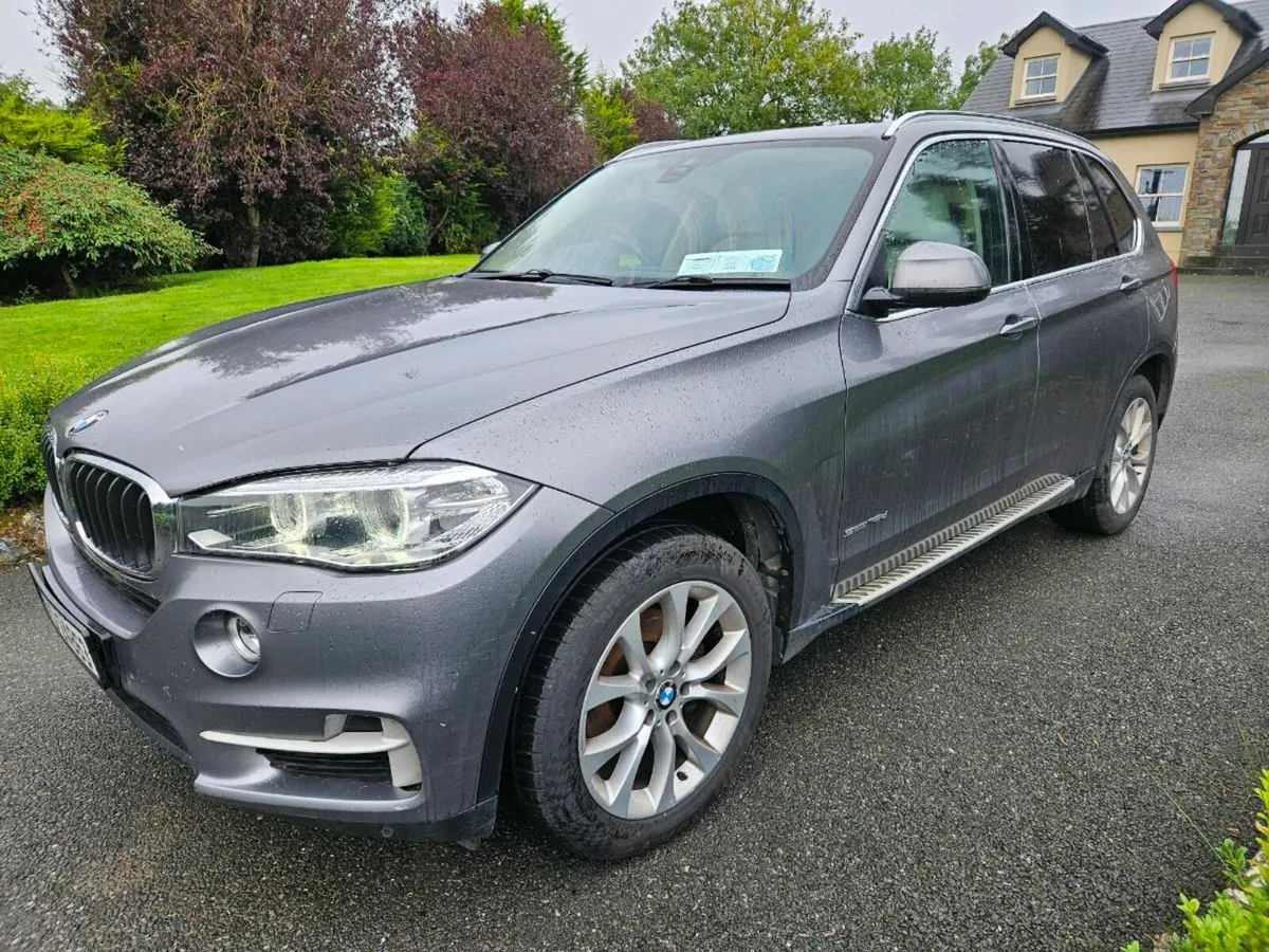 Bmw x5 25d - Image 2