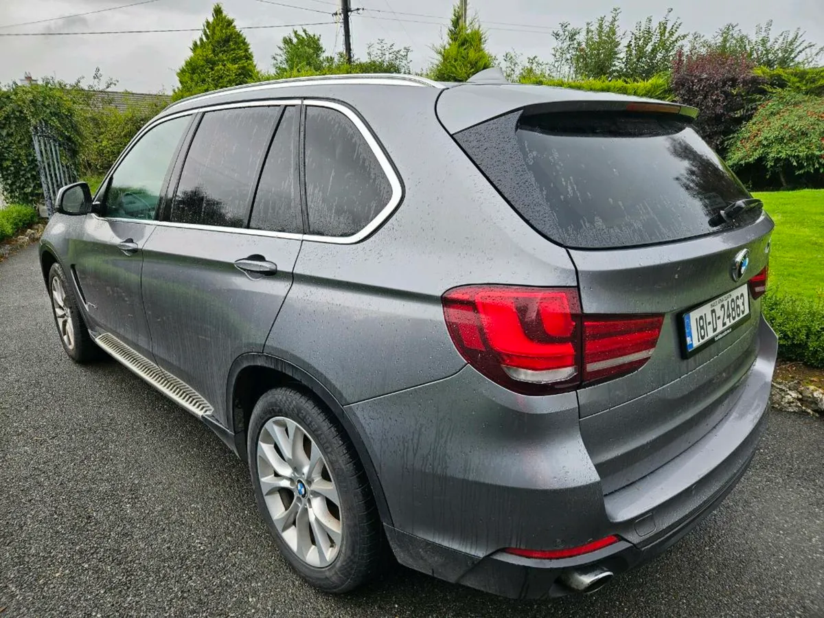 Bmw x5 25d - Image 3