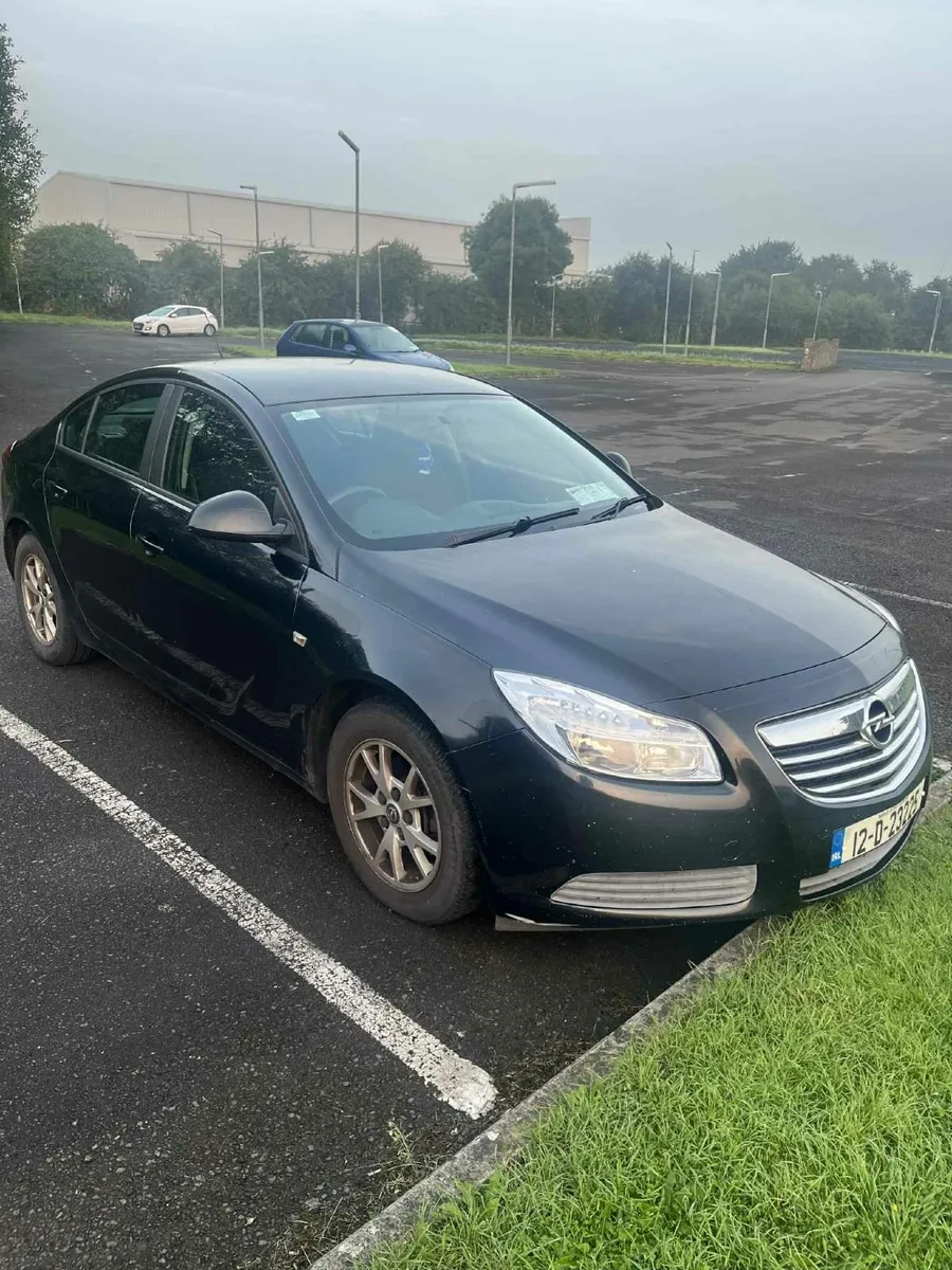 Opel Insignia 2012 - Image 1