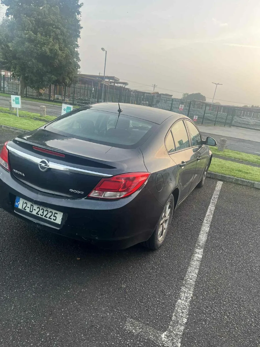 Opel Insignia 2012 - Image 2