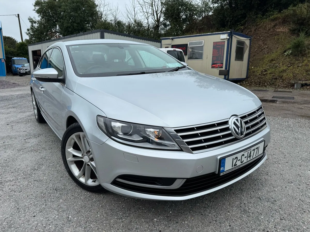 12 Passat CC 2.0 - Image 1