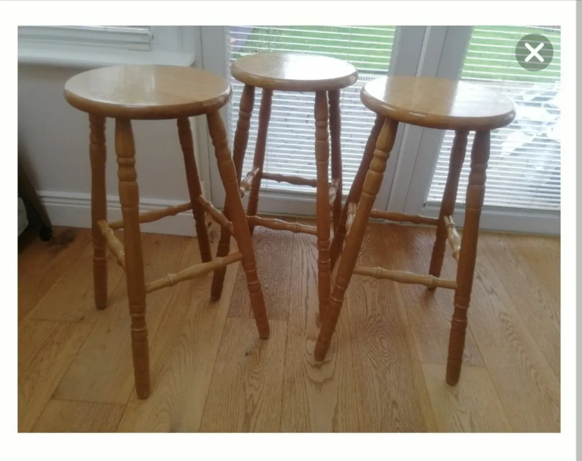 Pub Stools / Bar Stools - Image 1
