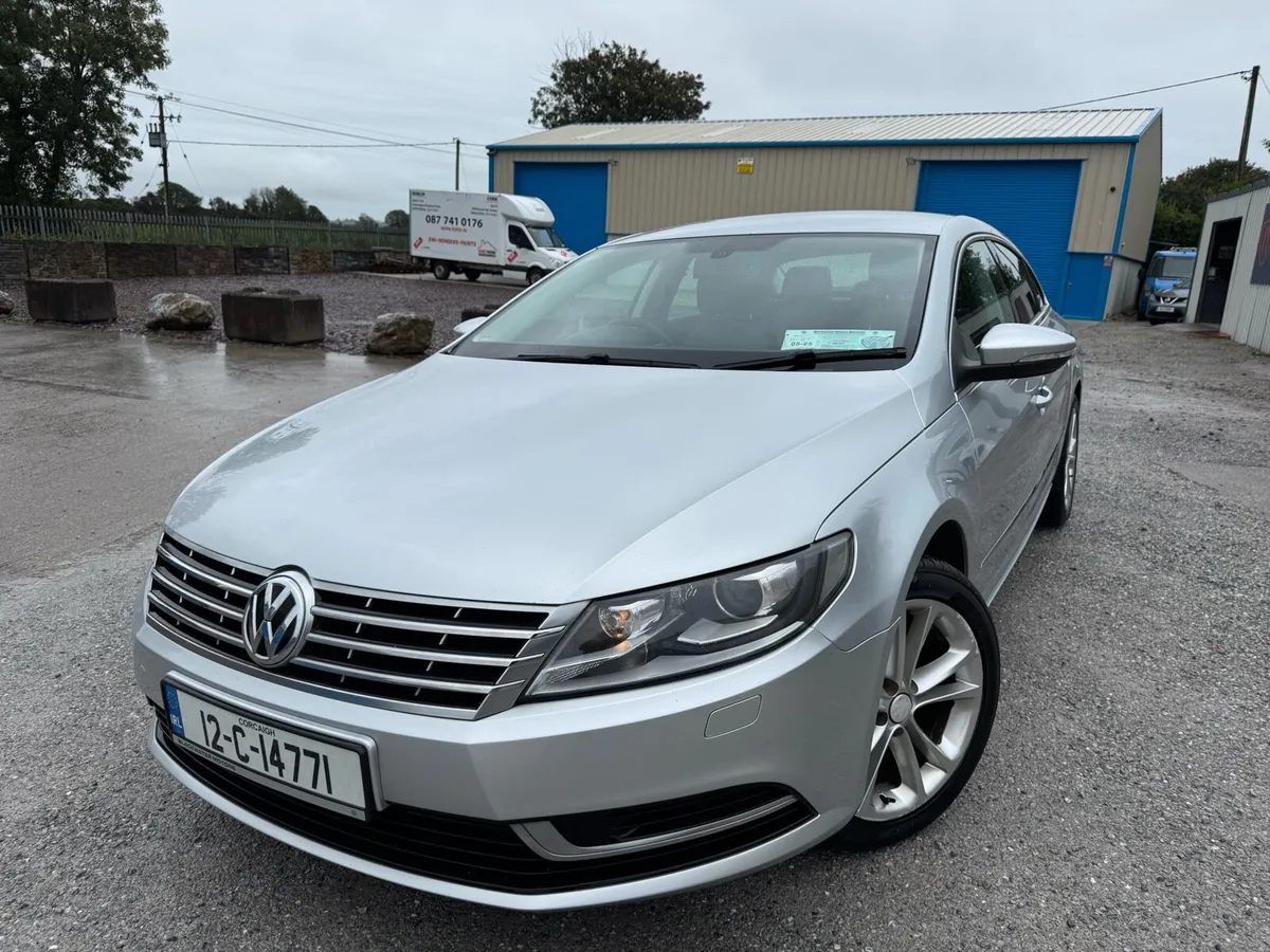 12 Passat CC 2.0 - Image 2
