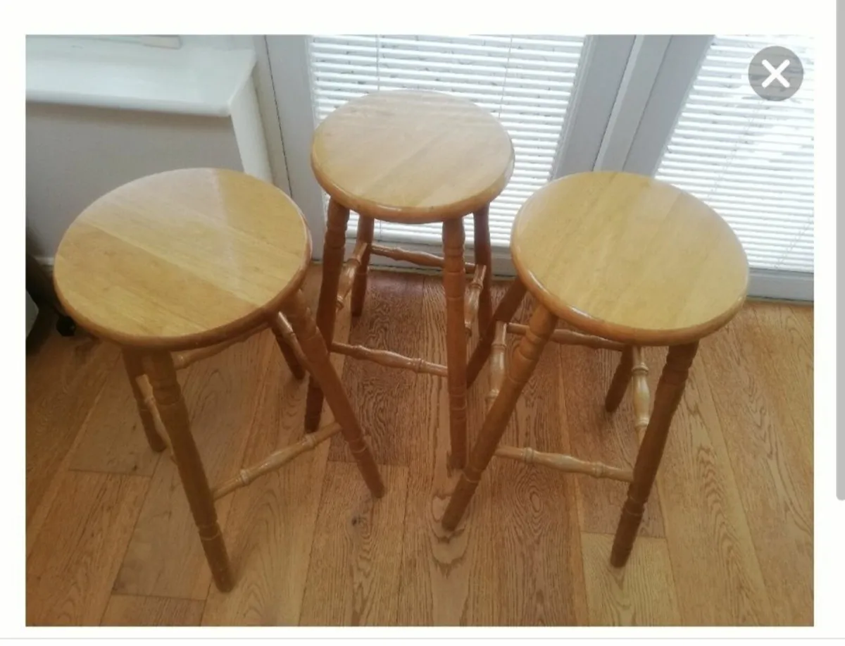 Pub Stools / Bar Stools - Image 2
