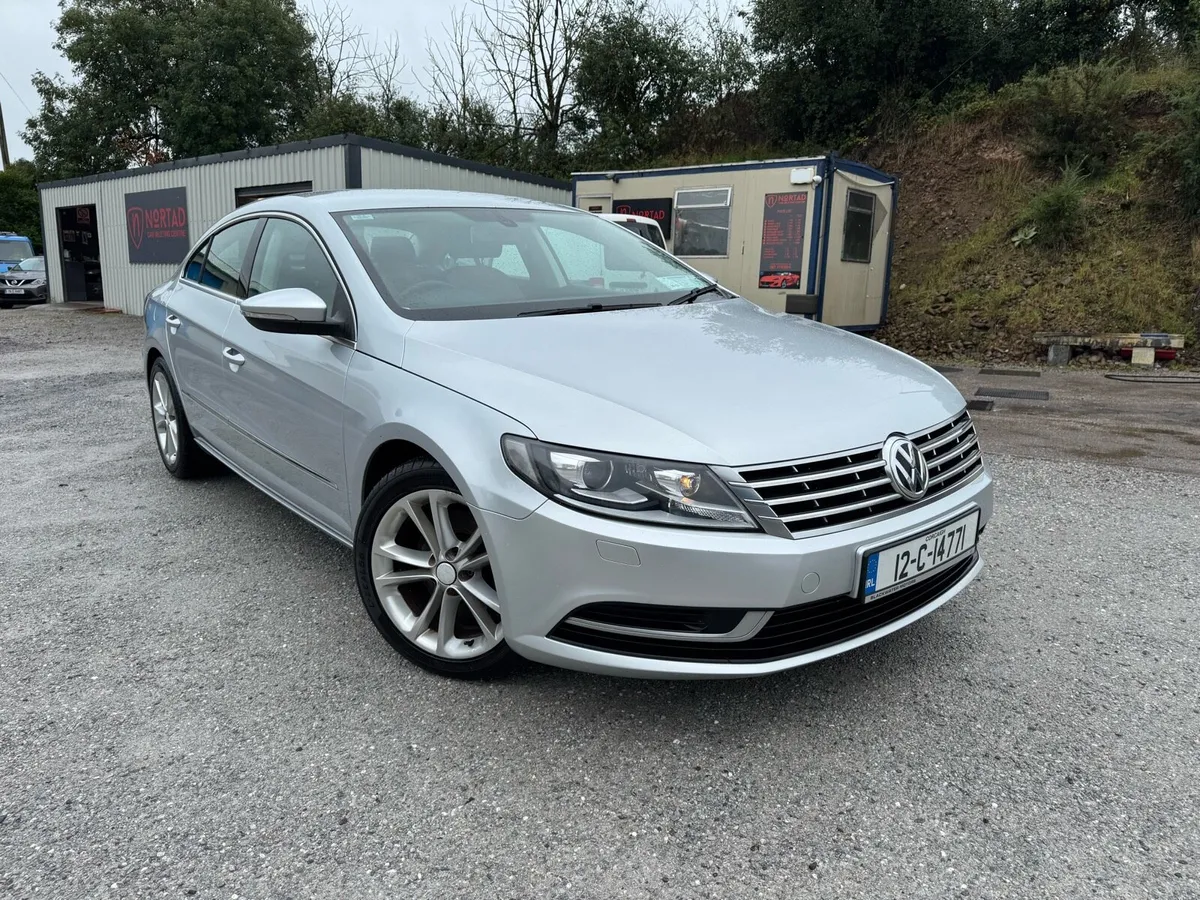 12 Passat CC 2.0 - Image 4