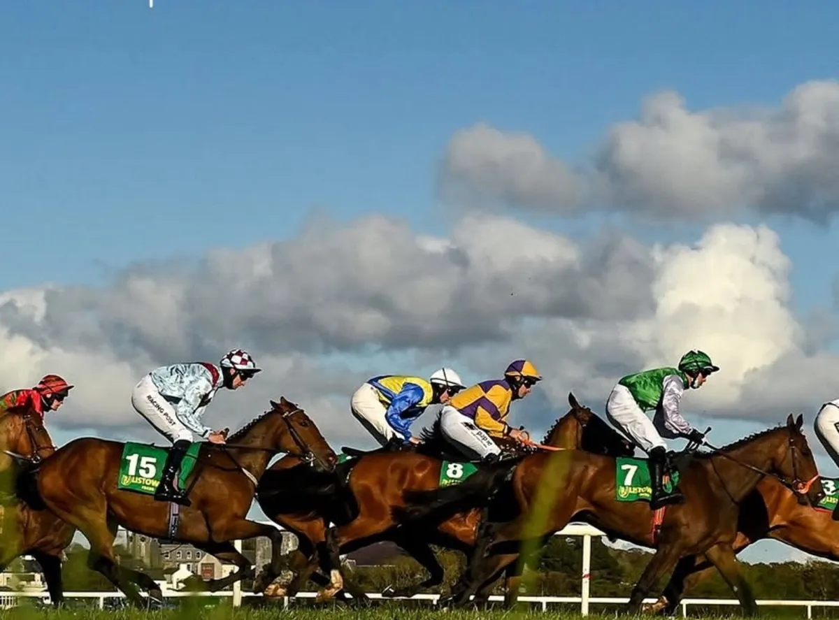 Listowel Races Tickets