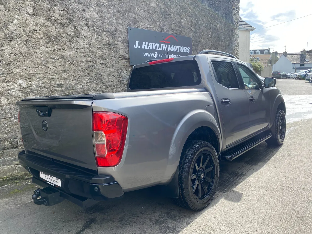 Jan 2020 Nissan Navara Tekna 190 4WD 'NO VAT' - Image 3