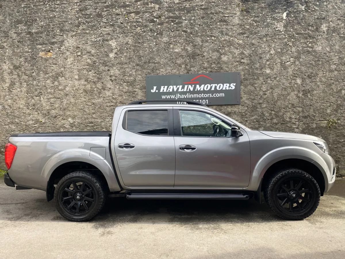 Jan 2020 Nissan Navara Tekna 190 4WD 'NO VAT' - Image 2