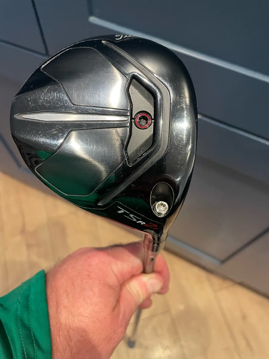 Titleist TSR+2 3 wood - Image 1