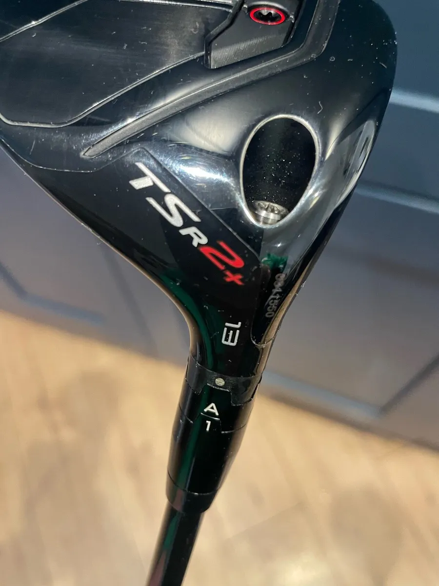 Titleist TSR+2 3 wood - Image 2