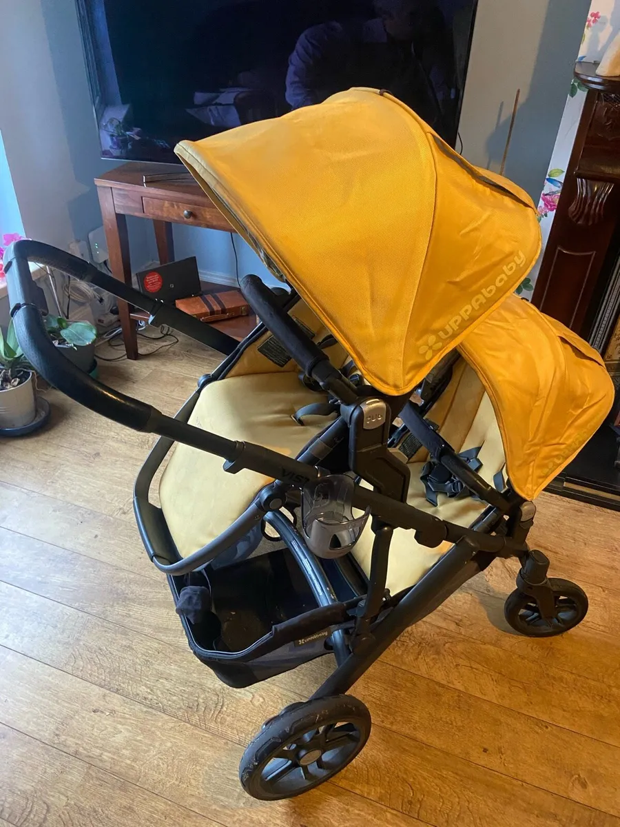 Uppababy Vista V2 - Image 1