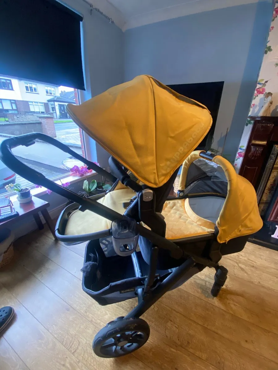 Uppababy Vista V2 - Image 2
