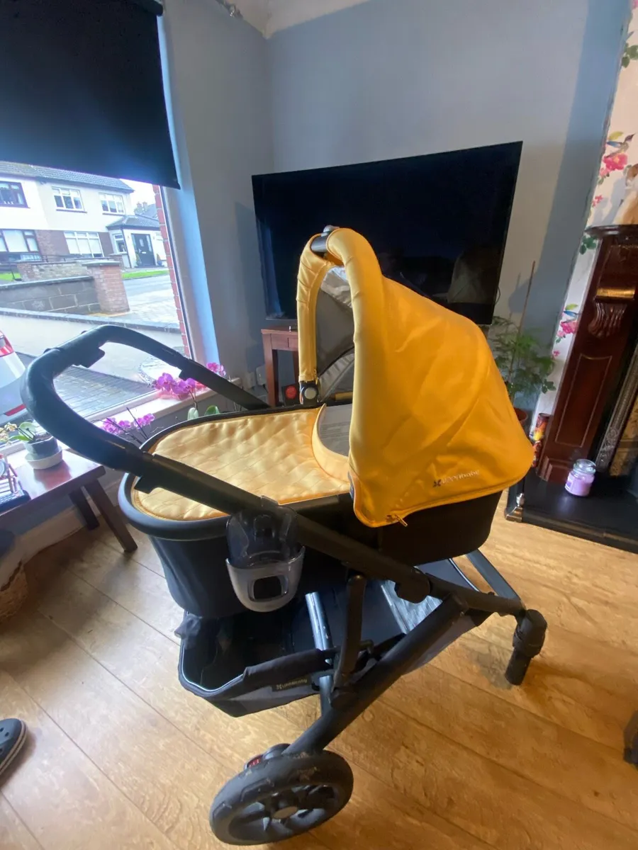 Uppababy Vista V2 - Image 3