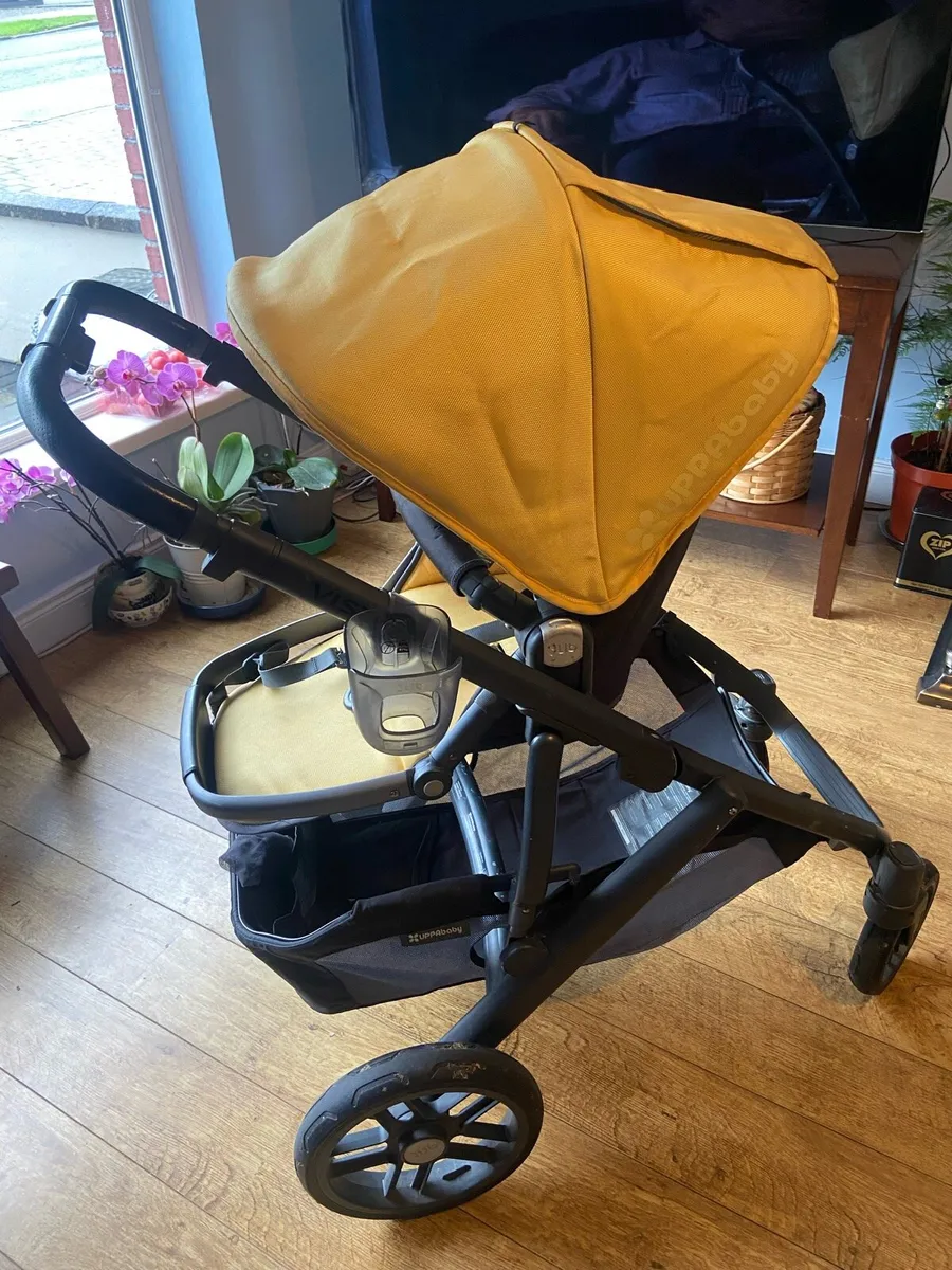 Uppababy Vista V2 - Image 4