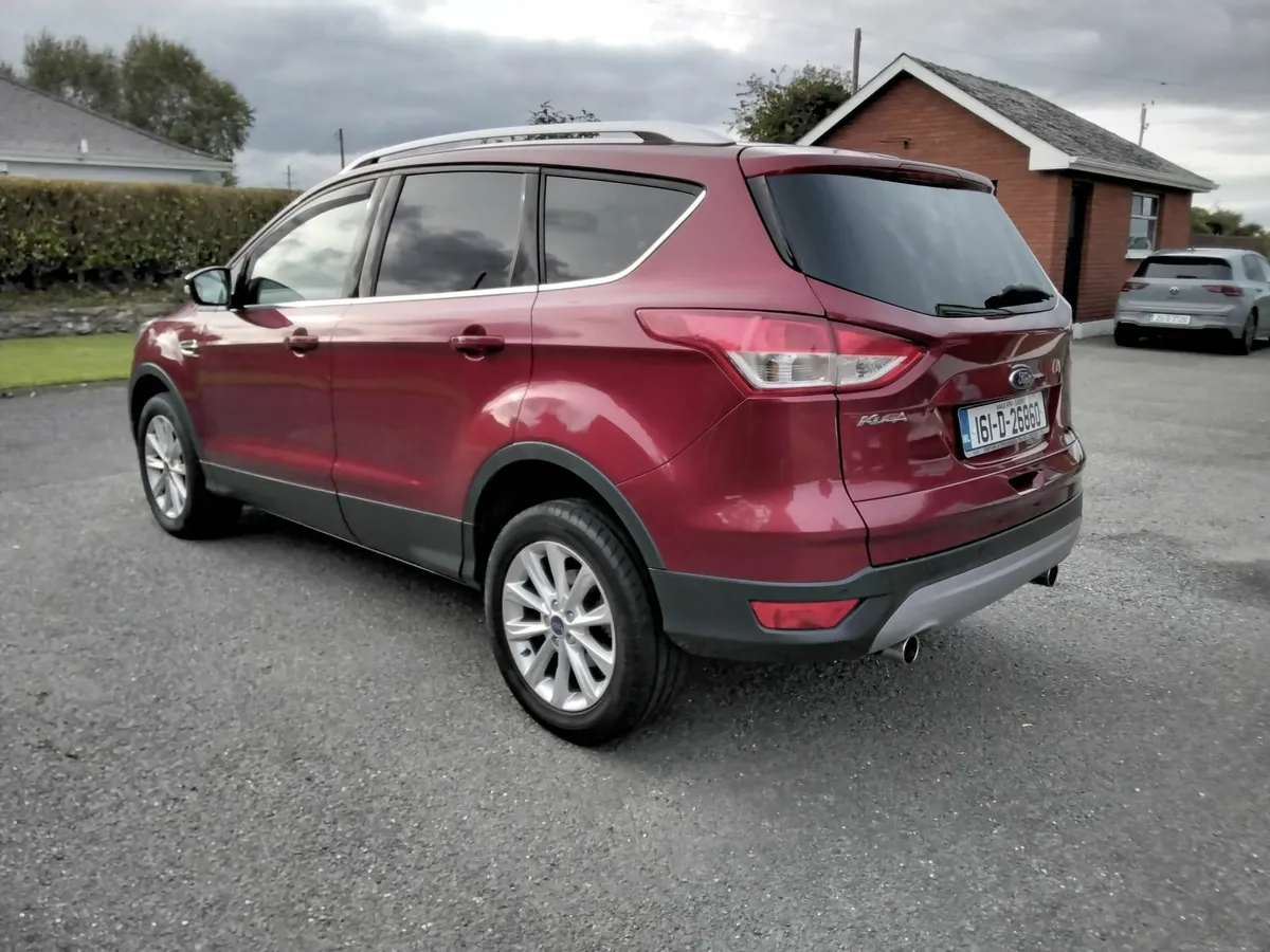 2016 Ford Kuga Diesel NCT TO 18/09/2027 - Image 3