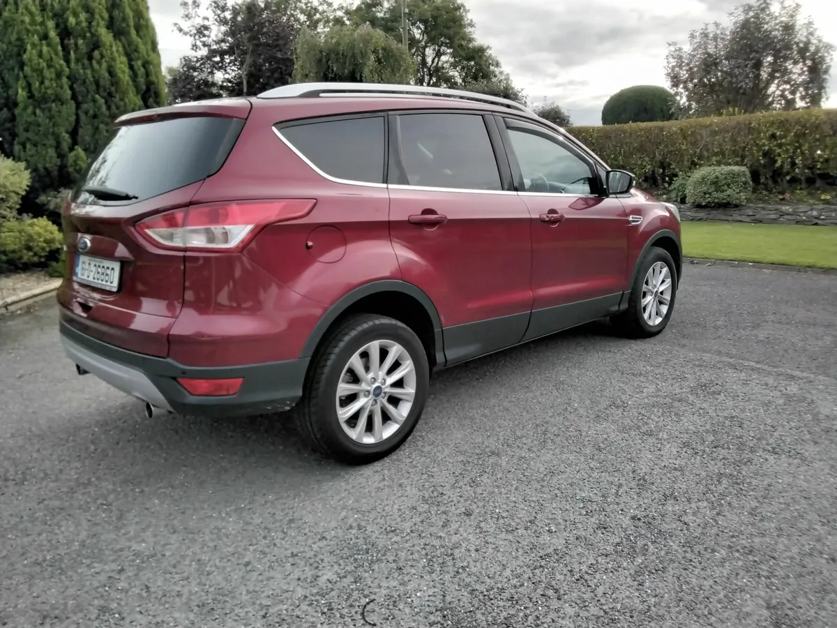 2016 Ford Kuga Diesel NCT TO 18/09/2027 - Image 4