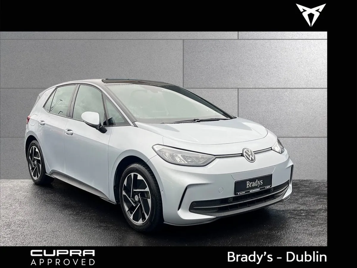 Volkswagen ID.3 Id.3 PA PRO 58kwh - Image 1