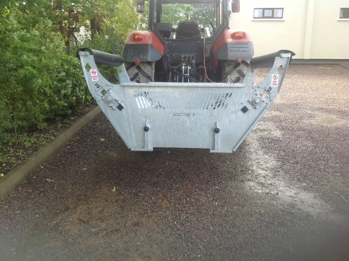 Bridgeway bale unroller - Image 3