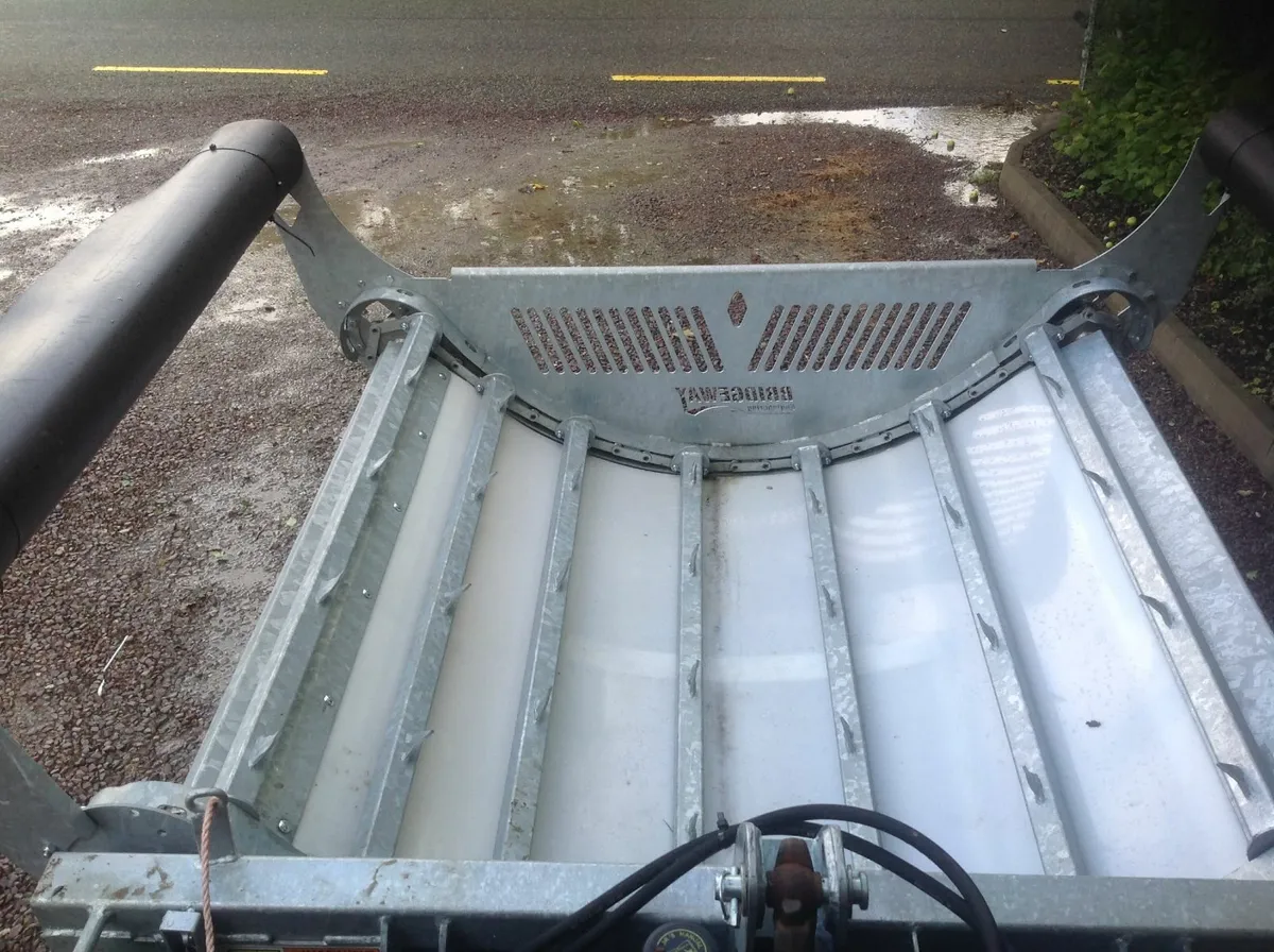 Bridgeway bale unroller - Image 4