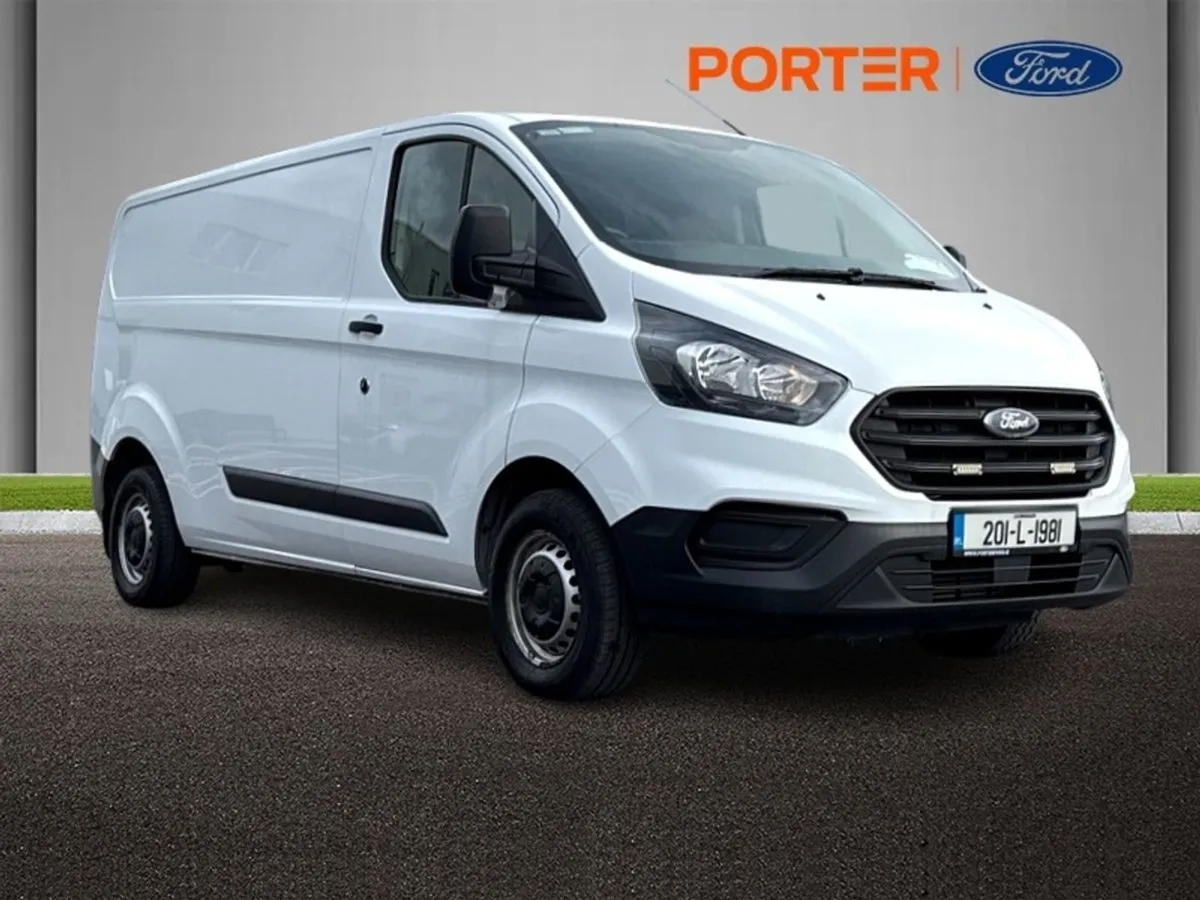 Ford Transit Custom 2.0td Base 300L 105PS LWB  pr - Image 1