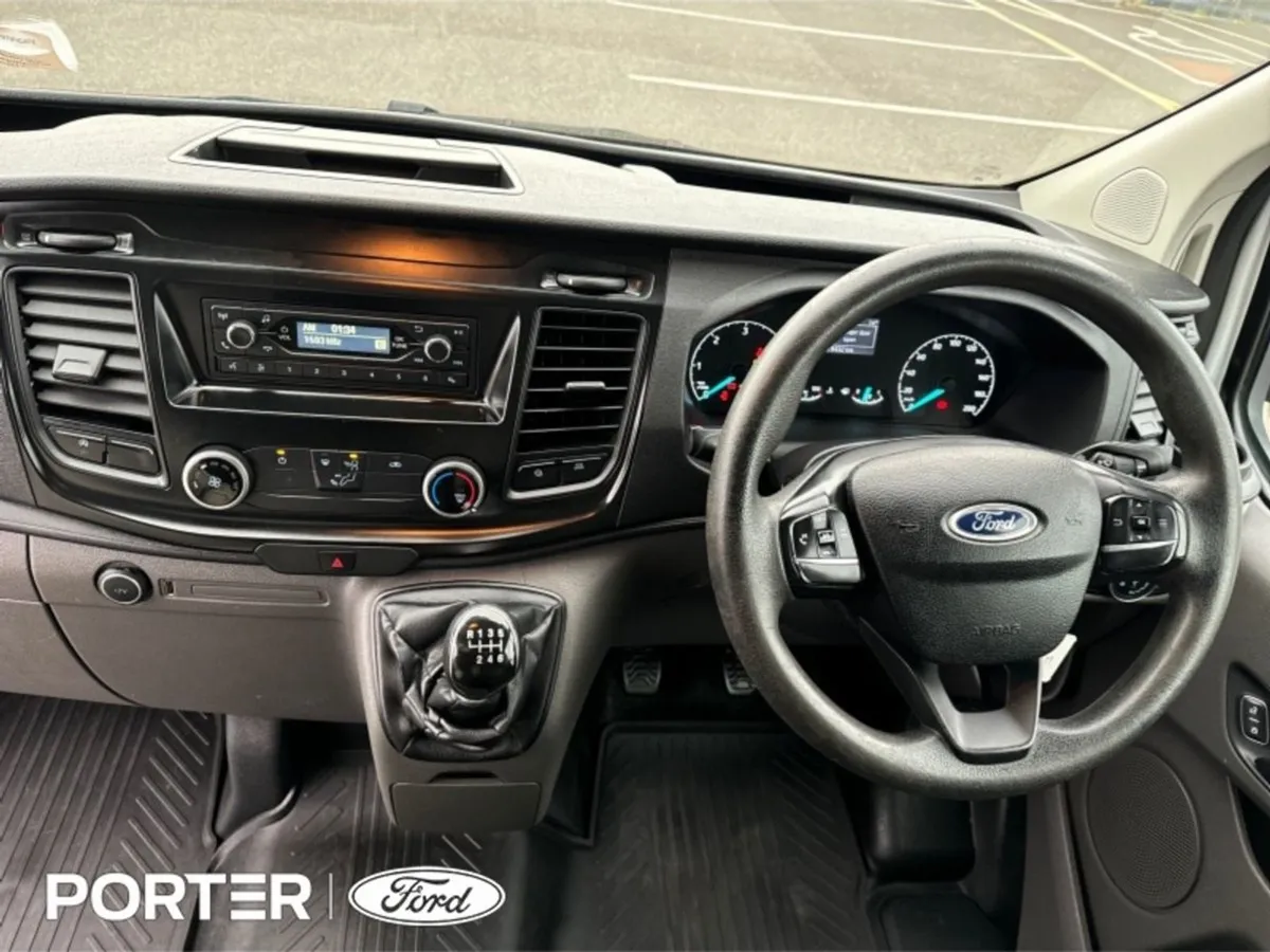 Ford Transit Custom 2.0td Base 300L 105PS LWB  pr - Image 2
