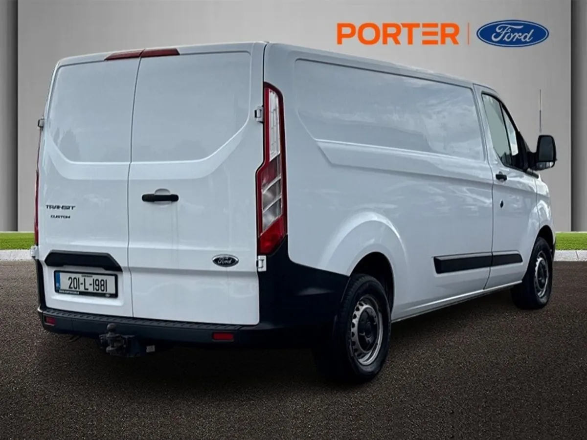 Ford Transit Custom 2.0td Base 300L 105PS LWB  pr - Image 3