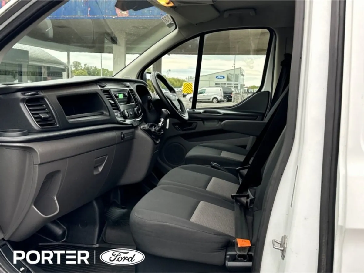 Ford Transit Custom 2.0td Base 300L 105PS LWB  pr - Image 4
