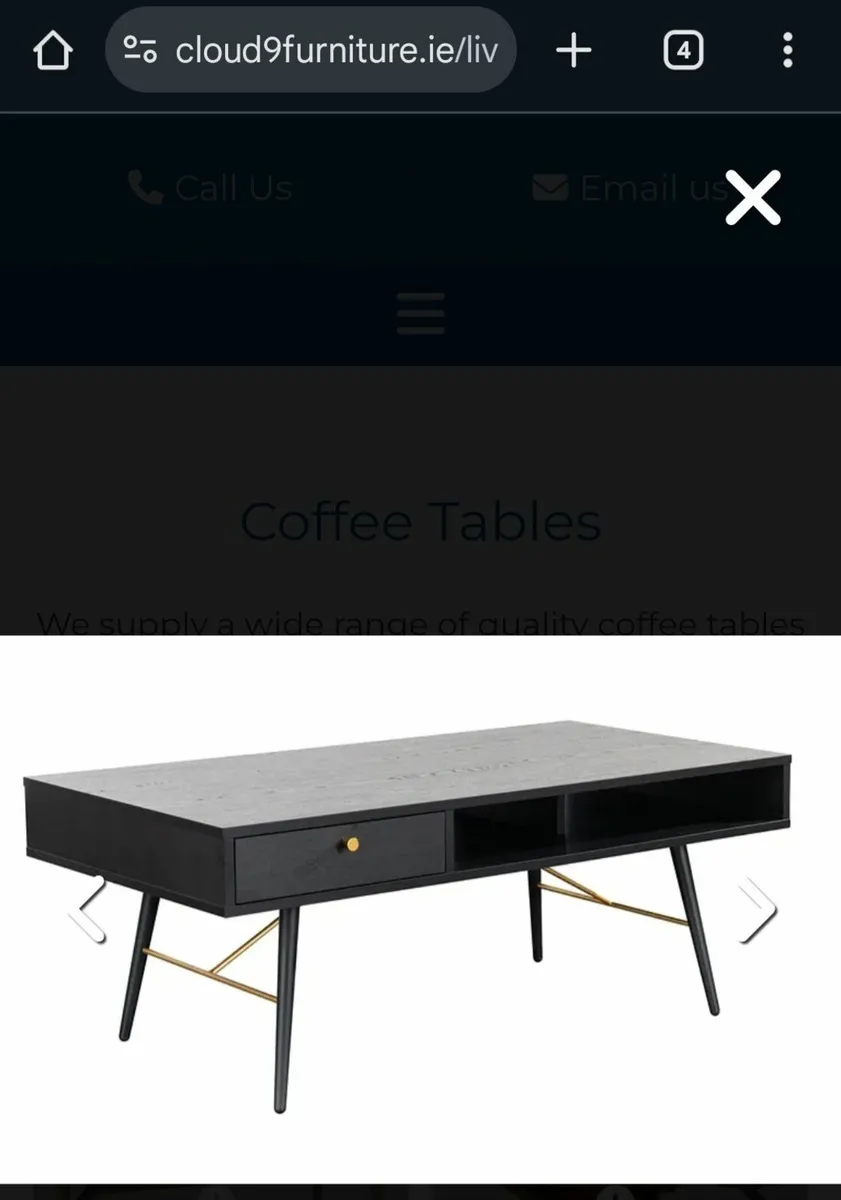 Coffee Table - Image 3