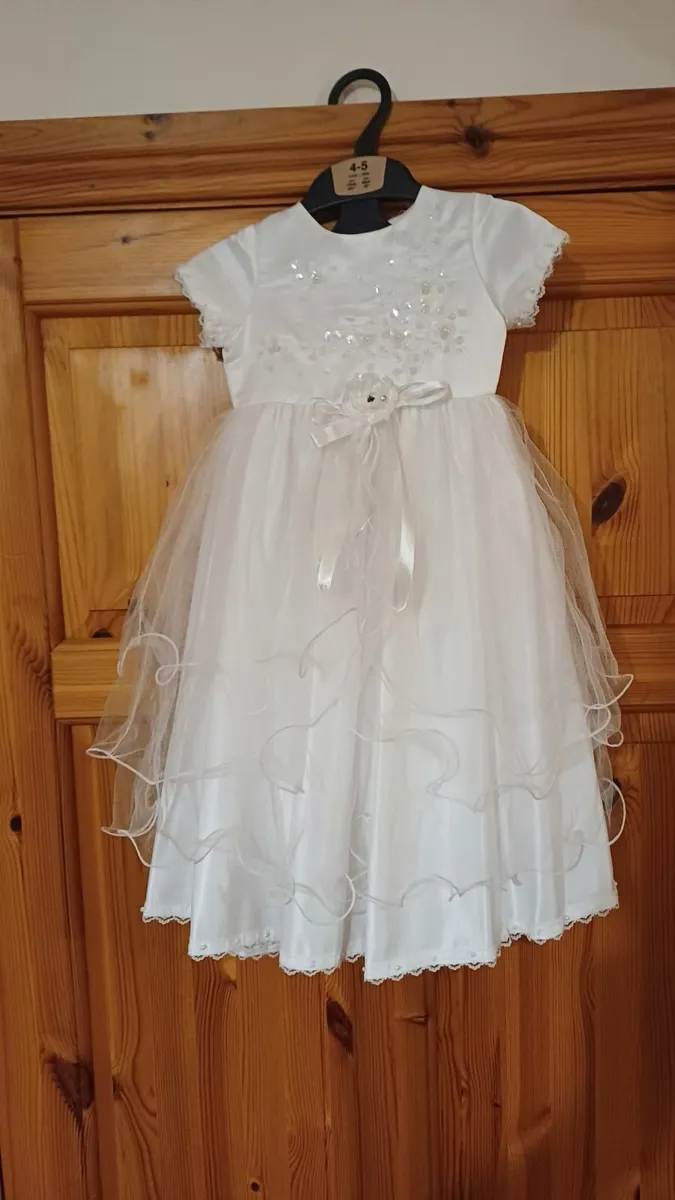 Christening dress - Image 3