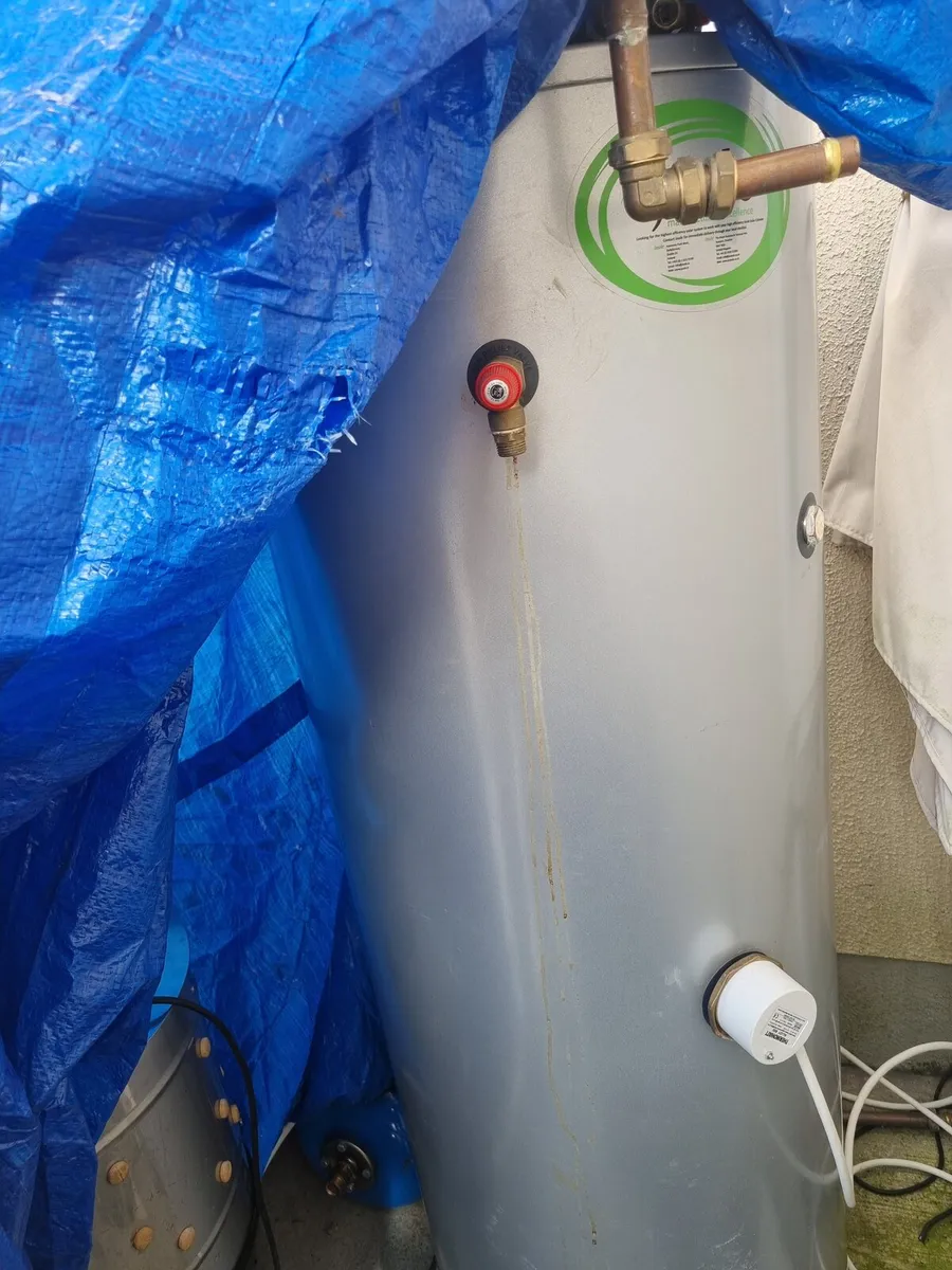Joule cylinder 300L - Image 1
