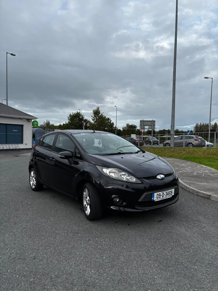 Ford Fiesta 2009 1.25l 82PS - Image 1