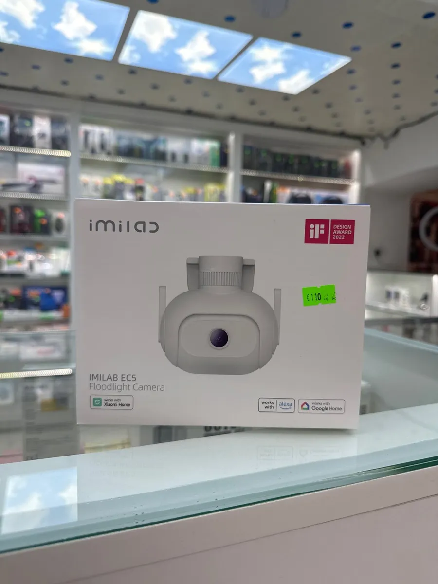 Outdoor Security Camera