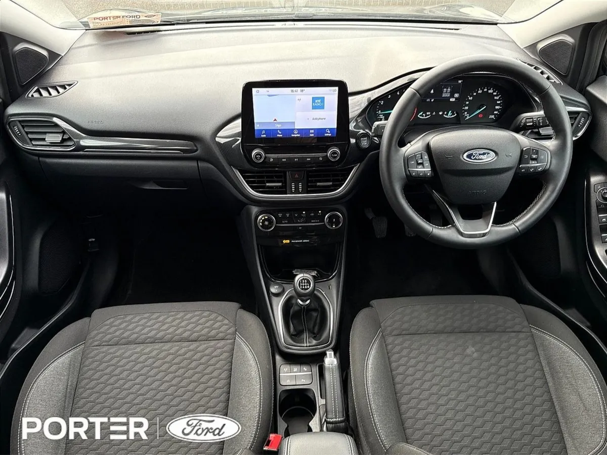 Ford Puma 1.0 Mhev Titanium 125PS 5D - Image 2