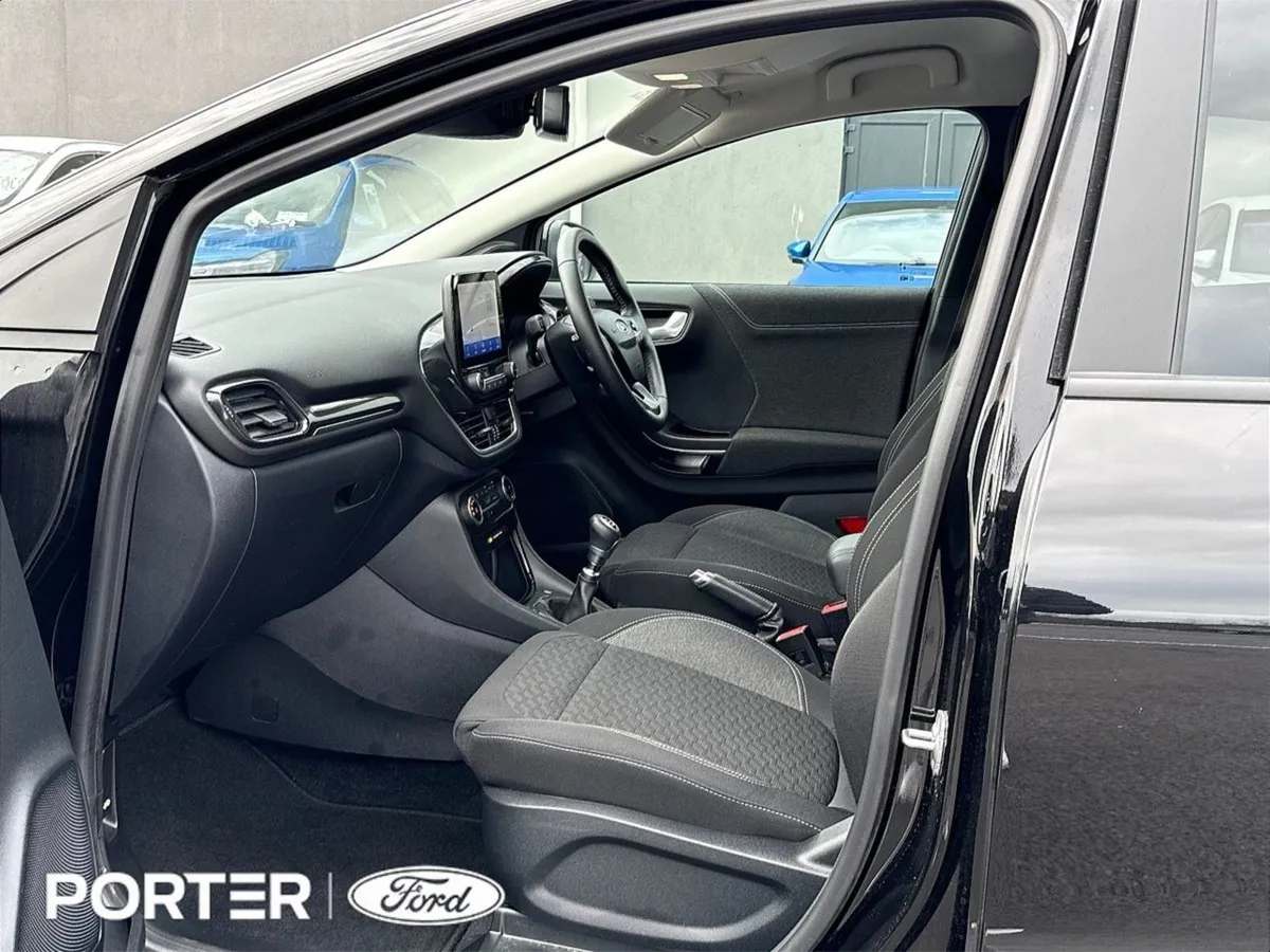 Ford Puma 1.0 Mhev Titanium 125PS 5D - Image 4