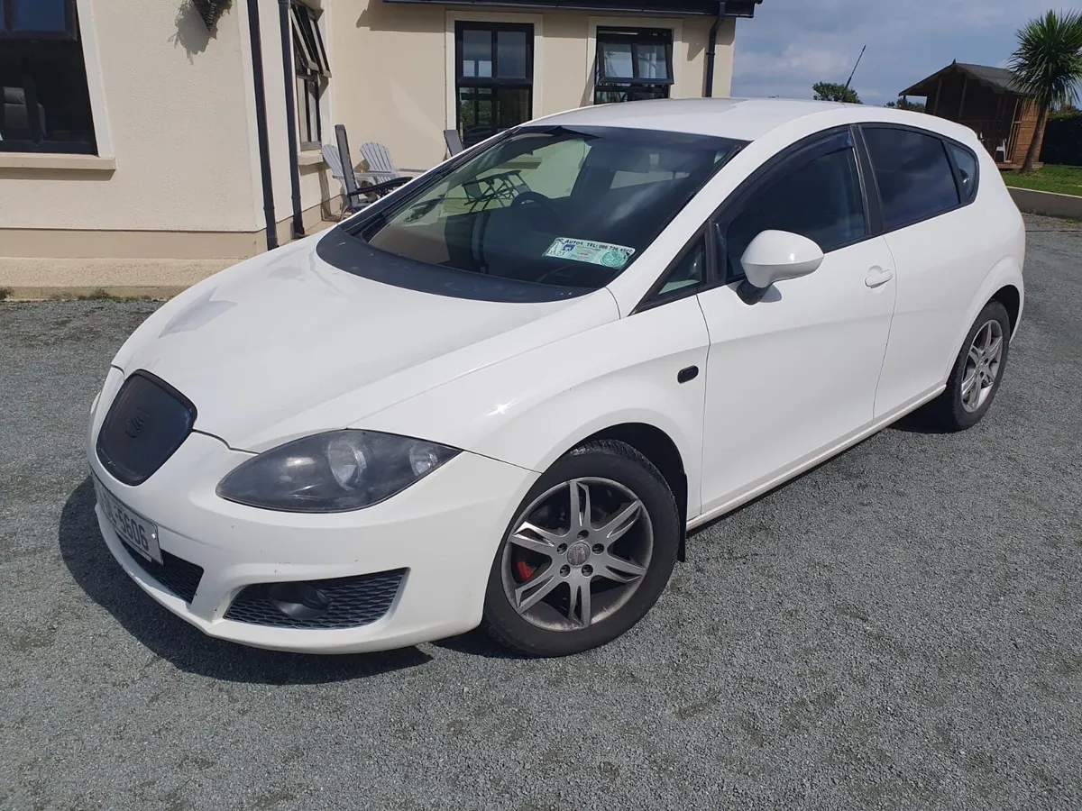 2011 SEAT Leon - Image 2