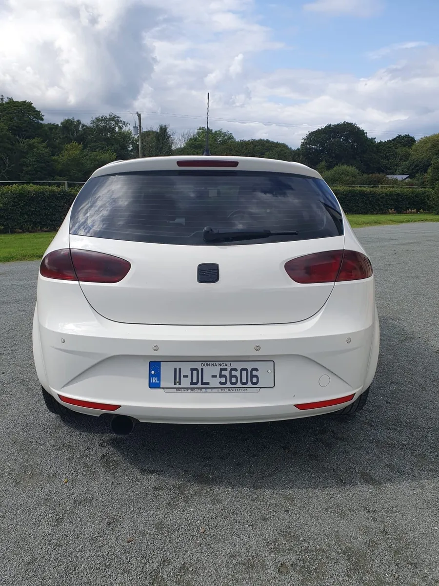 2011 SEAT Leon - Image 3