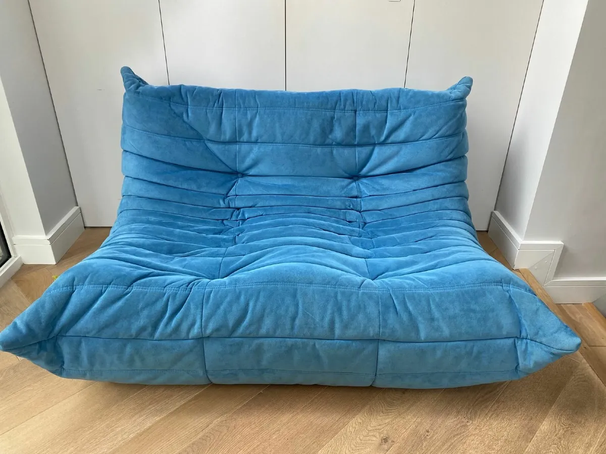 2-Seater Togo sofa . Ligne Roset - Image 1