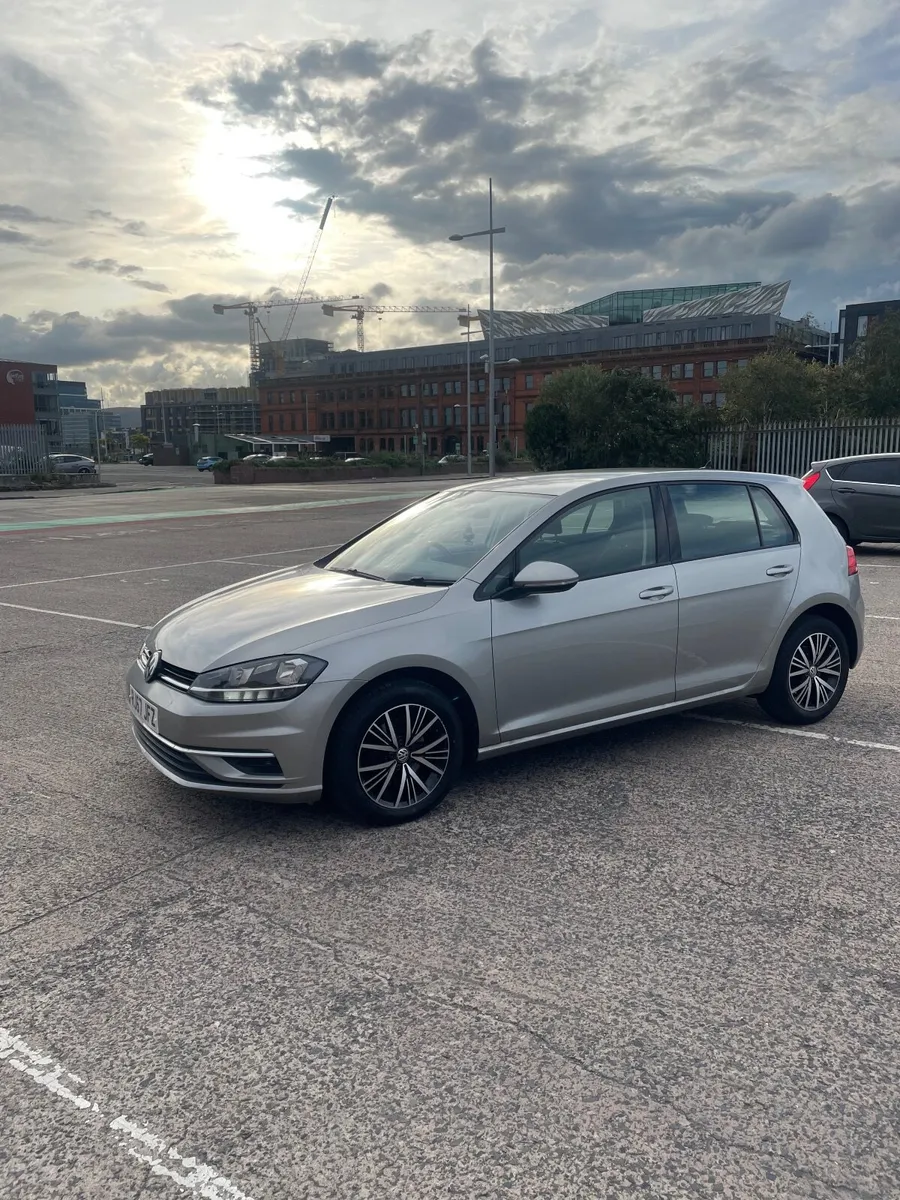 Volkswagen Golf 2017 - Image 3