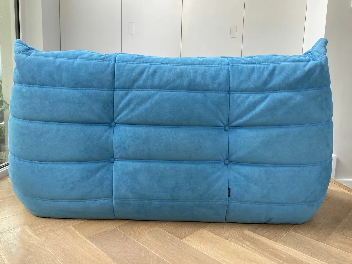 2-Seater Togo sofa . Ligne Roset - Image 4