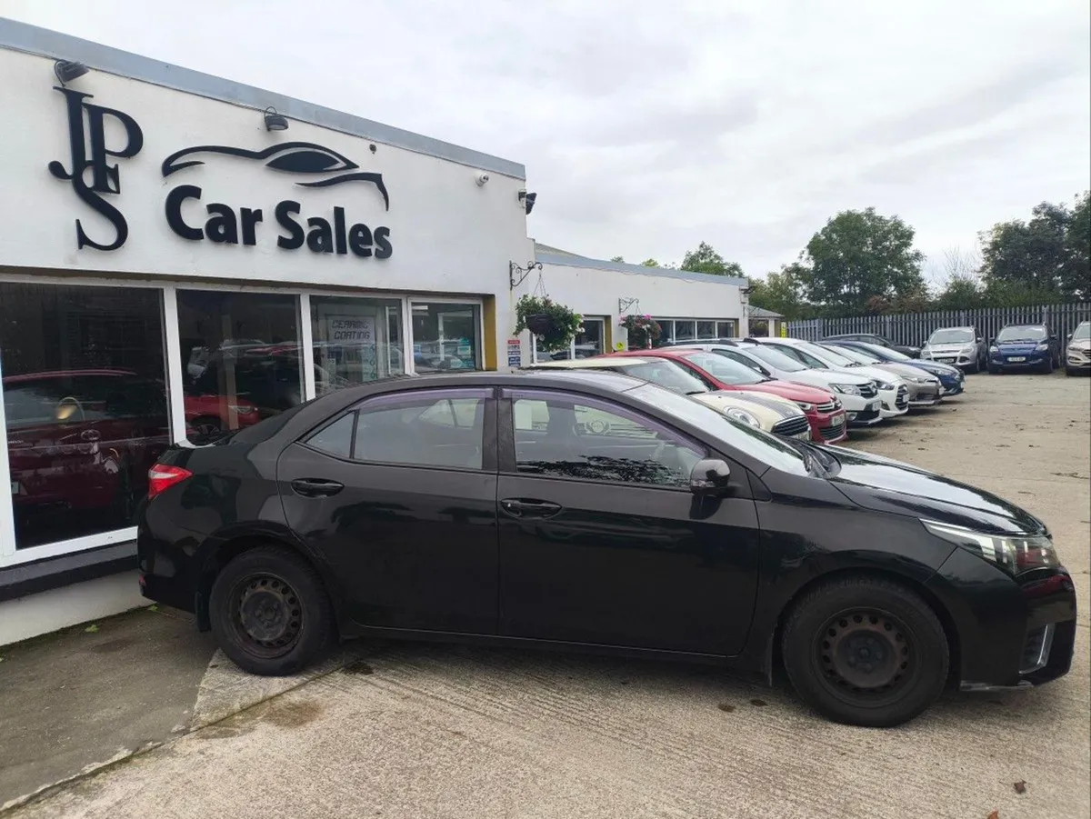 Toyota Corolla D-4d 90 (1.4) Terra - Image 4