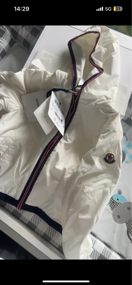 Moncler jacket - Image 2