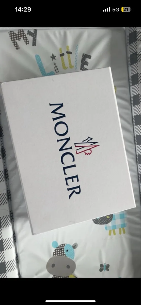 Moncler jacket - Image 4